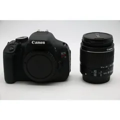 [ジャンク品]Canon EOS KISS X5 ジャンク Canon EOS Kiss X5 セット