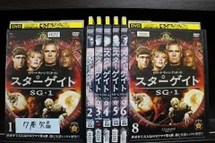 2024年最新】スターゲイト sg-1 シーズン1の人気アイテム - メルカリ