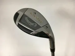 中古Callaway Legacy ユーティリティ 3番 4番 楽天市場】LEGACY ユーティリティ（スポーツ・アウトドア）の通販