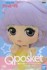 【中古】フィギュア クリィミーマミ A(衣装イエロー) 「魔法の天使 クリィミーマミ」 Q posket-クリィミーマミ-