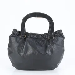 【希少❗️】miumiu archive ハンドバッグ　レザーハンドル　美品！ Yahoo!オークション -「archive bag」(ミュウミュウ) (み)の落札