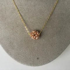★淡水パール★18kgf★パールネックレス★ハンドメイド★ファッションペンダント★