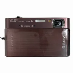 【動作品】SONY ソニー CYBER-SHOT DSC-T90バッテリー付 DSC-T90 主な仕様 | デジタルスチルカメラ Cyber-shot