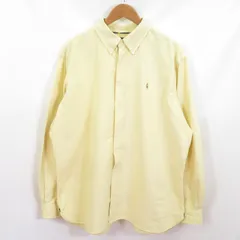 RALPH LAUREN CLASSIC FIT オックスフォード シャツ