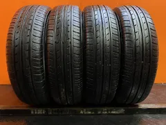 YOKOHAMA BluEarth-Es ES32 175/70R14 14インチ 夏タイヤ 4本 23年製 バリ溝 ヴィッツ ヤリス ポルテ シエンタ フィット等　(KTG307)のサムネイル