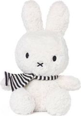 ミッフィーぬいぐるみふわふわマフラー33cmオランダボントントイズ