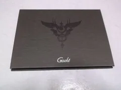 ガクト Gackt 【 2002 15枚封入 ポストカードブック ♪美品