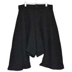 クリストファーネメス nemeth ウールギャバジン ワイドパンツ 袴パンツ