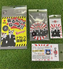 なめ猫　ステッカーセット③