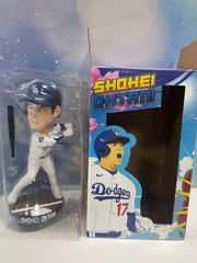 非売品】大谷翔平 エンゼルス OHTANI Cycle Bobblehead - メルカリ