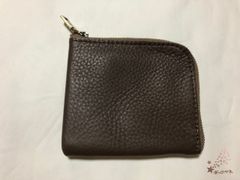 L字財布 革工房
