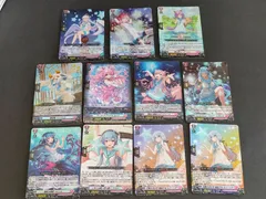 aca399 ヴァンガード カード まとめ RR ルタンティール セドナ ルリーニア アスター 他