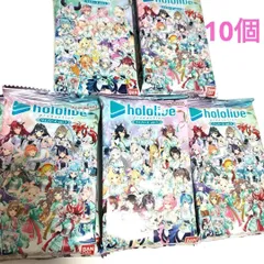 ホロライブウエハース vol.3 バラ10個 新品未開封