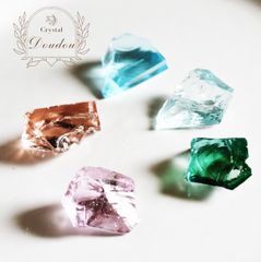 アンダラクリスタル　５つのセット〔sa3614〕