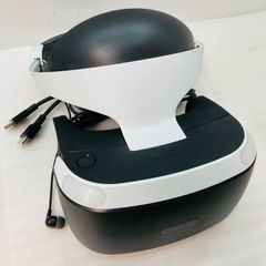 [Tested and Working] SONY PSVR CUH-ZVR2 Headset with Stereo Headphones AA5