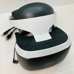 CUH-ZVR2 (PS VR) 箱 付属品あり PlayStationVR (CUH-ZVR2) - メルカリ