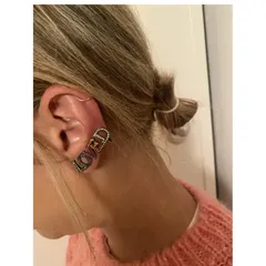 GUCCI イヤーカフ　　(片耳用) nopple_457109-j8400-10811