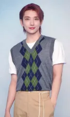 【中古】コレクションカード(男性) SEVENTEEN/ジョシュア(JOSHUA)/CD「ALWAYS YOURS」SEVENTEEN TOUR ’FOLLOW’ TO JAPAN来場者限定UNIVERSAL MUSIC STORE予約特典フォトカード(東京公