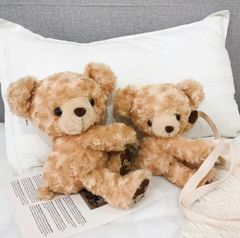 くまさんショルダーバッグ キッズ 子供用 ベビー ポシェット