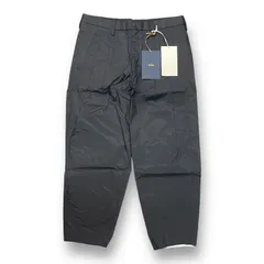 定価38500円 新品 kolor 22SS Nyタフタ スリーレイヤー 2タック ナイロン パンツ カラー 22SCM-P03102 B ネイビー 1   39951Aのサムネイル
