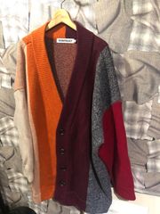 TRUNKPROJECT トランクプロジェクト カーディガン サイズL  マルチカラー 　FK