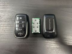 アルファード　スマートキー　007-AC0146
