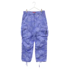 2024年最新】supreme floral tapestry cargo pantの人気アイテム - メルカリ