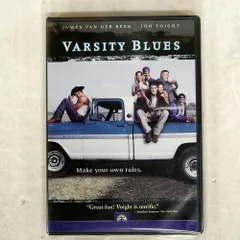 輸入盤 BRIAN ROBBINS/VARSITY BLUES/PARAMOUNT 0792155513 DVD □
