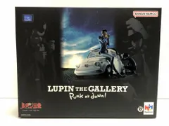 29.【未開封】ルパン三世！LUPIN THE GALLERY Punk at dawn!【併売品】