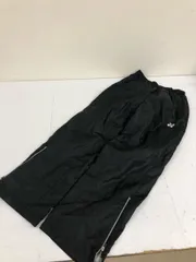 送料無料★YONEX HEAT CAPSULE ヨネックス★ウィンドブレーカー　ナイロンパンツ★メンズ　Sサイズ★ブラック#70306saz