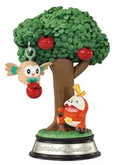 【中古】トレーディングフィギュア 5.モクロー＆ホゲータ 「ポケットモンスター SWING VIGNETTE collection 3」