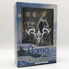 【中古】開封 マックスファクトリー Fate/stay night figma 050 セイバー 私服ver.[17]