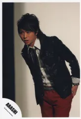 嵐 08年 Dream A Live 櫻井翔 公式写真 *1枚