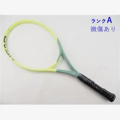 中古 テニスラケット ヘッド エクストリーム MP L 2022年モデル