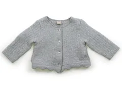 【プティマイン/petitmain】カーディガン 90サイズ 女の子【子供服・ベビー服】（1966833）