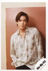 【中古】生写真(ジャニーズ) Kis-My-Ft2/千賀健永/膝上/シングル「Fear」MVオフショット/公式生写真