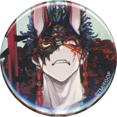 【中古】バッジ・ビンズ バーサーカー/クー・フーリン〔オルタ〕 「Fate/Grand Order Fes. 2024 9th Anniversary 霊基召喚缶バッジ Fes.2024描き下ろしサーヴァントA」