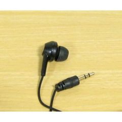 高音質★ステレオミニプラグ使用・カナルタイプイヤホン3ｍ・CE-3BH