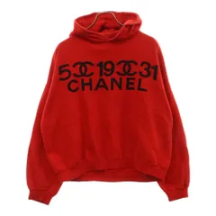 2025年最新】CHANEL メンズ パーカーの人気アイテム - メルカリ