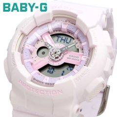 新品 未使用 カシオ BABY-G ベビージー 腕時計 BA-110-4A2