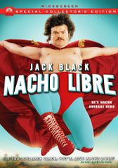 Nacho Libre [DVD] [Import](中古品)