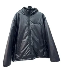 エクストララージ XLARGE QUILTING LOGO HOODED PUFFER JACKET キルティング ロゴ フーディ パファー ジャケット 黒 101244021004 ジャケット ロゴ ブラック XLサイズ 104MT-2030