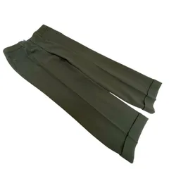 ■BURBERRY LONDON バーバリーロンドン スラックス パンツ ブラック サイズ40 良品■