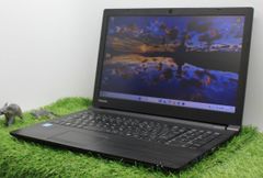 【お買い得☆東芝】office&カメラ付☆ノート15.6inch☆8GB/新品SSD256GB/Core i5-6300U(6世代)/Win11☆ TOSHIBA dynabook B65 F【6675】