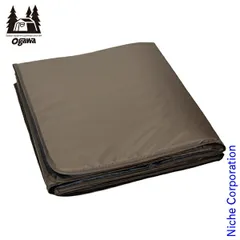 【新品】 オガワキャンパル(ogawa)  アポロンS用グランドマット 3898-80  キャンプ用品のサムネイル