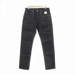 ジェイクルー J.CREW 770 タグ付き デニムパンツ ジーンズ ジッパーフライ ストレート W29 L32 S ダークインディゴ /JS ■GY19のサムネイル