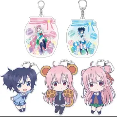 2025年最新】ハッピーシュガーライフ アクリルキーホルダーの