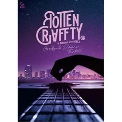 2025年最新】rottengraffty dvdの人気アイテム - メルカリ