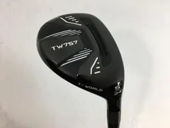 2025年最新】tw757 ユーティリティ 6の人気アイテム - メルカリ