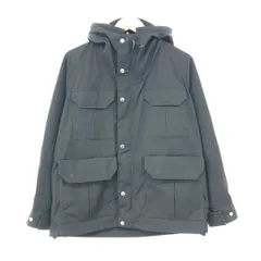 THE NORTH FACE ザノースフェイスパープルレーベル 65/35 マウンテン パーカー ジャケット サイズ:S NP2352N ブラック  レディース 　240001143580